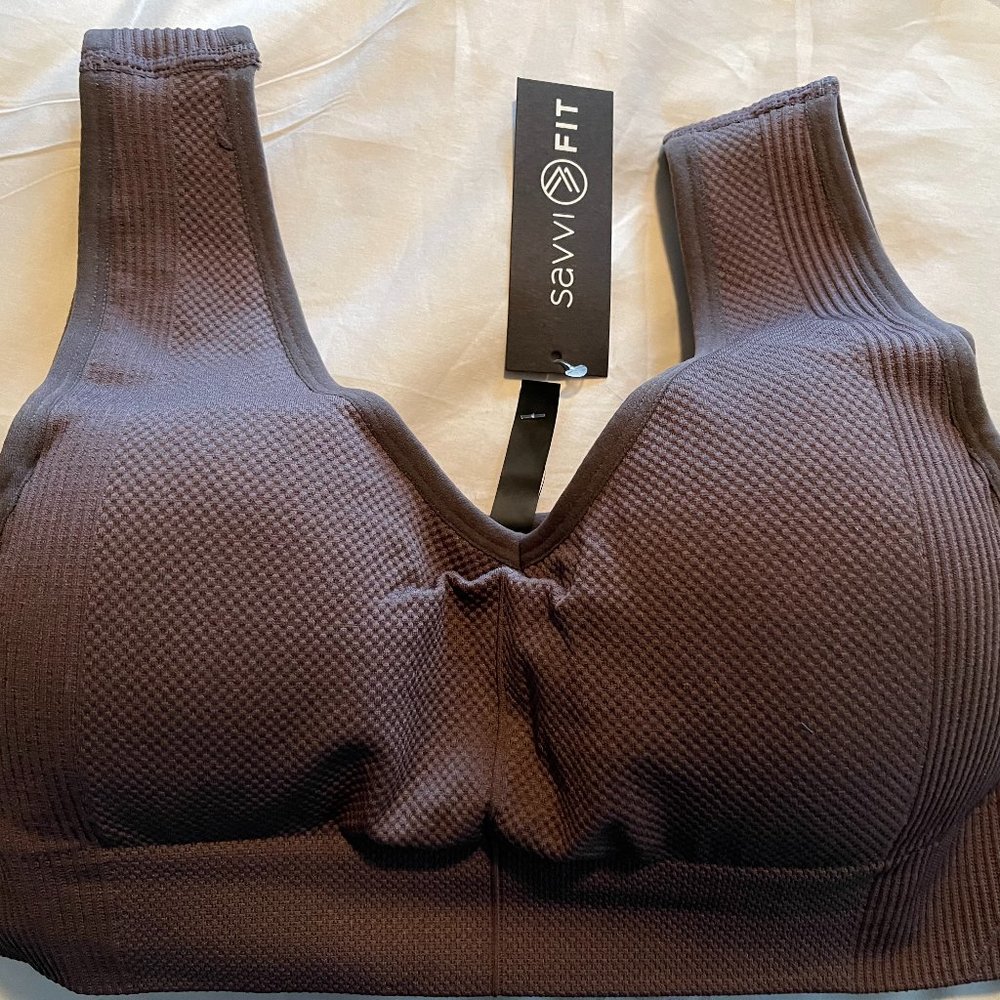 Savvi Fit Sommer Sports Bra